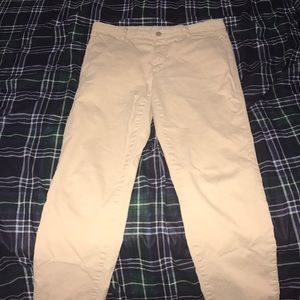 Dockers Extra Slim Ft Khakis